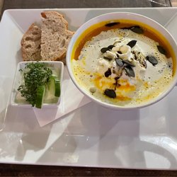 Coffee House - Pumpkin Cream Soup