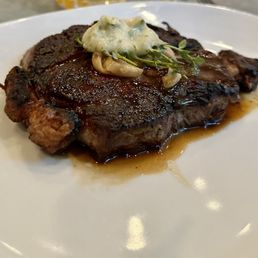 USDA Prime Delmonico Ribeye* 16oz Angus, Linz Heritage