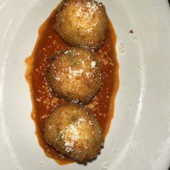 Osteria 106 - Arancini - Italian Near Me - New York, New York Osteria 106 - Arancini - Italian Near Me - New York, New York