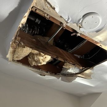 Pristine Restoration - Water damage - Damage Restoration Near Me - Los Angeles, California