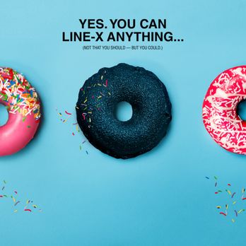 LINE-X Custom and Accessories - Auto Parts & Supplies Near Me - Red Oak, Texas LINE-X Custom and Accessories - Auto Parts & Supplies Near Me - Red Oak, Texas