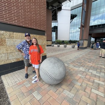 Globe Life Field - Stadiums & Arenas Near Me - Arlington, Texas