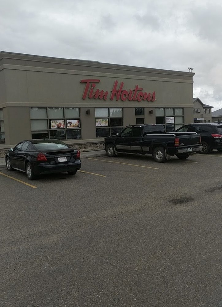 TIM HORTONS Updated August 2024 1504 50 Avenue, Lloydminster