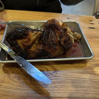 Bartaco Hilldale - A half of chicken - Tacos Near Me - Madison, Wisconsin