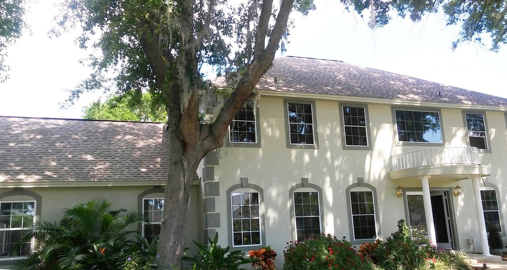 Slide of Kaiser Roofing