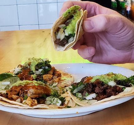 Tacos Chukis by null