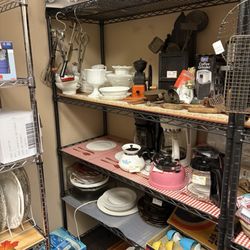 Second Chance Consignments & Treasures