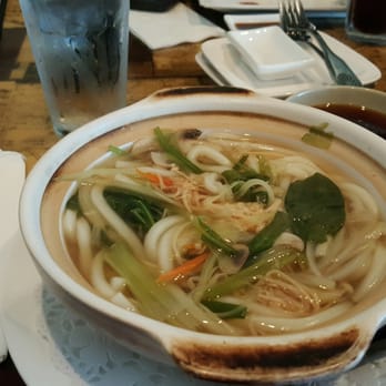 Fujiyama - I love Udon noodles.   Yum. - Sushi Bars Near Me - Milwaukee, Wisconsin