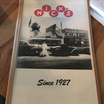 Nick's Seafood Restaurant - Seafood Near Me - Pacifica, California Nick's Seafood Restaurant - Seafood Near Me - Pacifica, California
