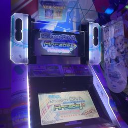 Project Diva Game