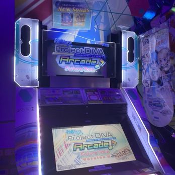 Akihabara Arcade - Project Diva Game - Bars Near Me - Westminster, Colorado