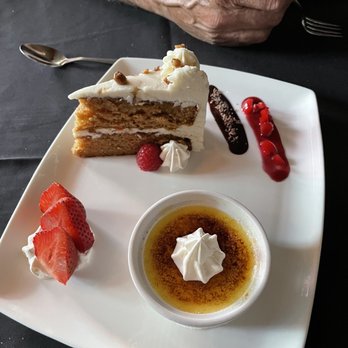 Char - Desserts - Steakhouses Near Me - Nisswa, Minnesota