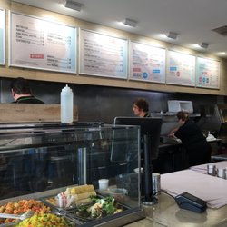 Seaview Chicken & Fish - Lovely fresh salads