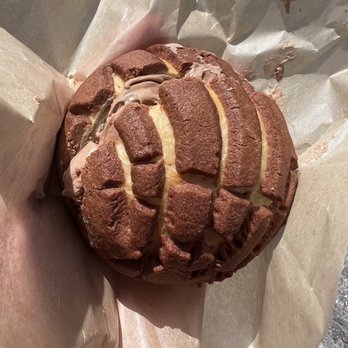 Batch - Craft Beer and Kolaches - Chocolate concha - Beer Bar Near Me - Austin, Texas