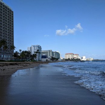 Playita del Condado - 03/18/21 - Beaches Near Me - San Juan, Puerto Rico
