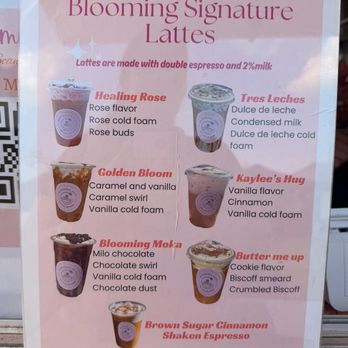 Blooming Kafe - Food Trucks Near Me Blooming Kafe - Food Trucks Near Me