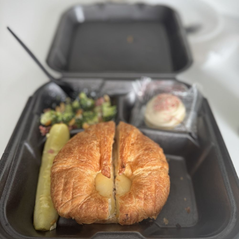 Chicken Salad Melt Chicken Salad Melt