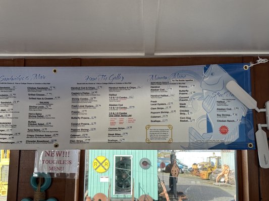 The Boat Fish & Chips by null