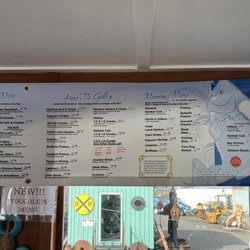 The Boat Fish & Chips - Menu