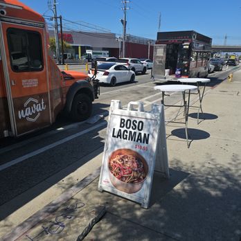 Navat - Food Trucks Near Me - Culver City, California Navat - Food Trucks Near Me - Culver City, California