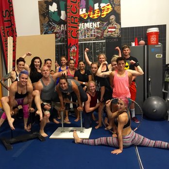 Extreme Circus Bootcamp - Boot Camps Near Me - Las Vegas, Nevada