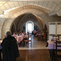 Auberge Sainte Catherine - Lovely restaurant in the center of town