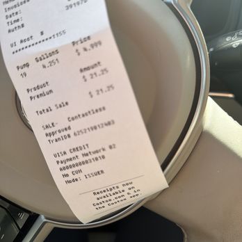 Costco Gasoline - Straight of Hormez appears to be stable but could Definitely be... better! - Gas Stations Near Me - Gilbert, Arizona