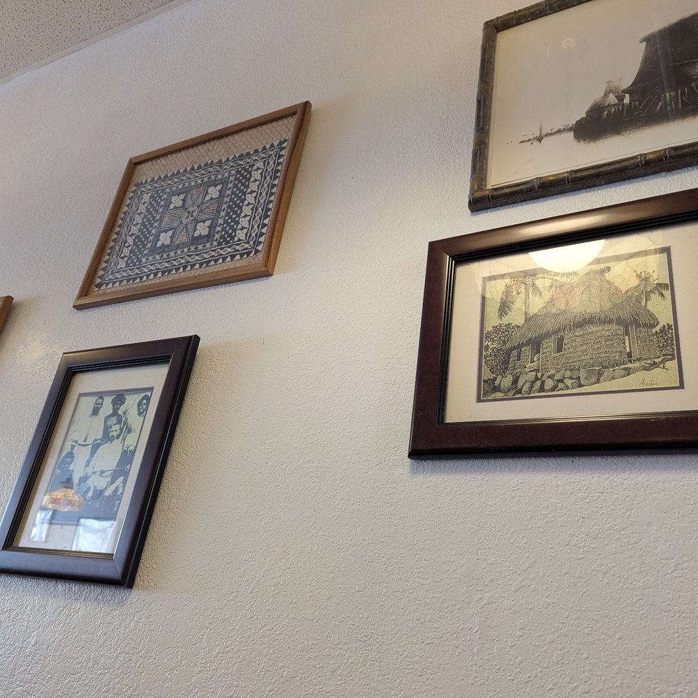 Times Coffee Shop - Some framed pictures just above our booth. 5.13.25 - Coffee & Tea Near Me - Kaneohe, Hawaii Times Coffee Shop - Some framed pictures just above our booth. 5.13.25 - Coffee & Tea Near Me - Kaneohe, Hawaii