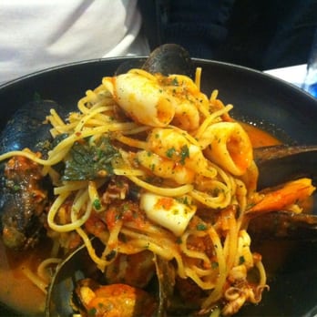 Candelori's - linguine marinara - Italian Near Me - Smithfield, NSW Candelori's - linguine marinara - Italian Near Me - Smithfield, NSW