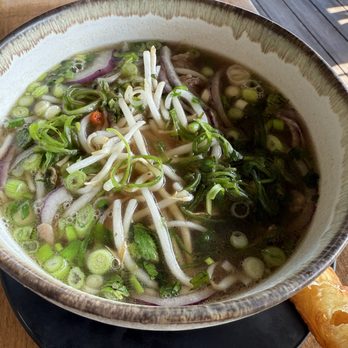 Ba Sa - Dry age ribeye beef pho - Vietnamese Near Me - Bainbridge Island, Washington
