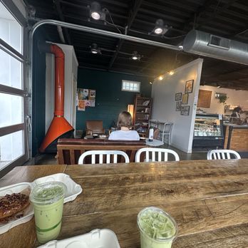 Walden Coffee - Seating area. - Coffee & Tea Near Me - Minneapolis, Minnesota