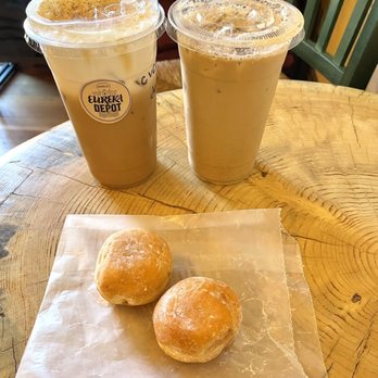 Eureka Depot - Coffee & Tea Near Me - Eureka, Nevada
