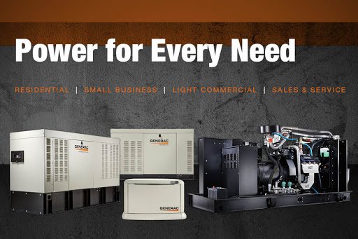 Slide of Genstar Power Systems