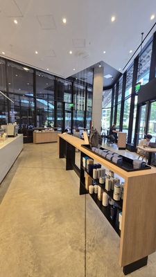 Blue Bottle Coffee by null