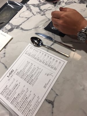 Menu photo 7 Provision Fairhope, AL