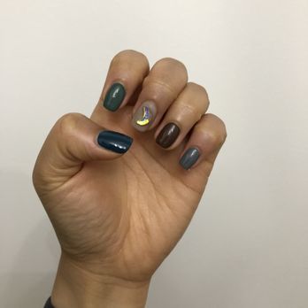 RuRu Nails - Autumn gel nails - Nail Technicians Near Me - Los Angeles, California RuRu Nails - Autumn gel nails - Nail Technicians Near Me - Los Angeles, California