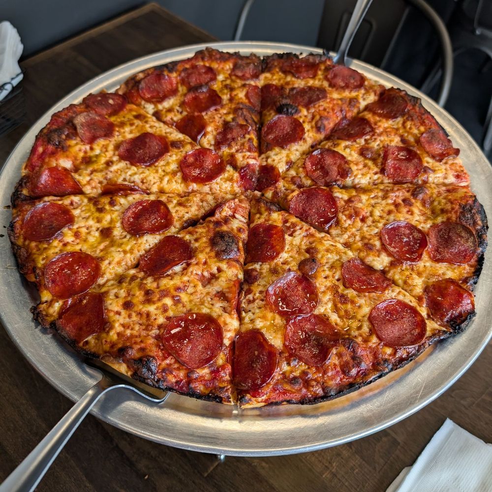 The Pizza Nomad - Pizza Near Me - Coventry, Rhode Island The Pizza Nomad - Pizza Near Me - Coventry, Rhode Island