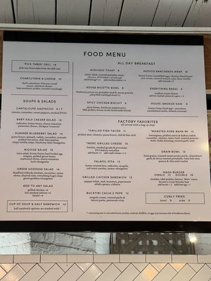 Menu photo 3 Mercantile & Mash Charleston, SC Menu photo 3 Mercantile & Mash Charleston, SC