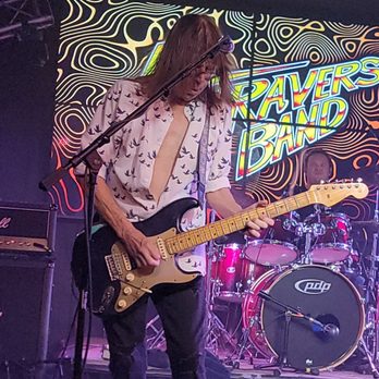 The Boardwalk - Pat Travers - Bars Near Me - Orangevale, California