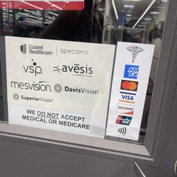 Walmart Vision & Glasses