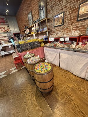 Tremblays Sweet Shop by null