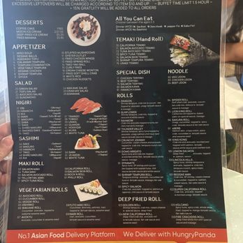 I Love Sushi - Sushi Bars Near Me - Davis, California