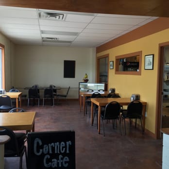 Corner Cafe - a view of a corner cafe - Sandwiches Near Me - Jarrell, Texas