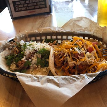 Torchy's Tacos - 2 random tacos - Tex-Mex Near Me - Austin, Texas