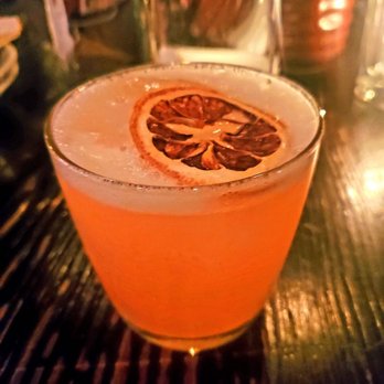 Hapa Izakaya - Whisky Sour - Japanese Near Me - Vancouver, British Columbia
