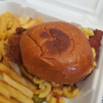 Smack's Chicken Shack - Food Trucks Near Me - San Antonio, Texas