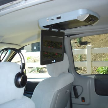 Glendora Auto Sound - Perfect install of my 13 inch roof mount DVD player. Thanks Francisco! - Car Stereo Installation Near Me - Glendora, California Glendora Auto Sound - Perfect install of my 13 inch roof mount DVD player. Thanks Francisco! - Car Stereo Installation Near Me - Glendora, California