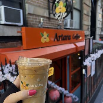 Artara Coffee - Cafes Near Me - New York, New York Artara Coffee - Cafes Near Me - New York, New York
