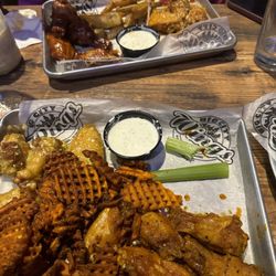 Big City Wings - 10 Pieces World-Famous Jumbo Chicken Wings