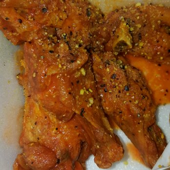 Blessin Restaurant - Hot Lemon Pepper. - Chicken Wings Near Me - Huntsville, Alabama Blessin Restaurant - Hot Lemon Pepper. - Chicken Wings Near Me - Huntsville, Alabama